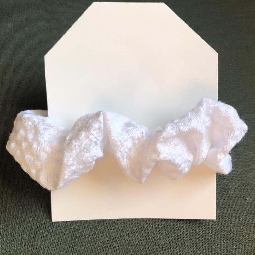 Handmade Scrunchie